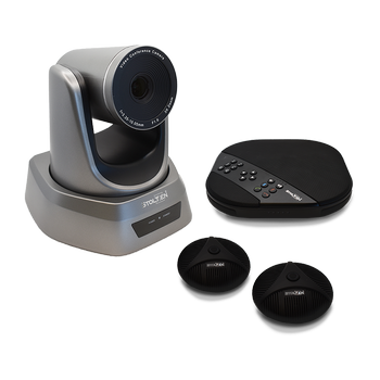 STOLTZEN ARGOS Conference12 KIT Komplett BYOD Videokonferansepakke (Conference12)