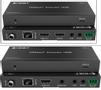 STOLTZEN SHE605 HDBaseT? 4K60 Kit 18Gbps, Audio Deembed, 150/120m, PoC