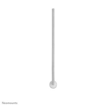 Neomounts by Newstar FPMA-D9POLE - monteringskomponent - for LCD-skjerm - sølv (FPMA-D9POLE)