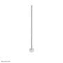 Neomounts by Newstar 100 cm Desk Pole Silver (FPMA-D9POLE)