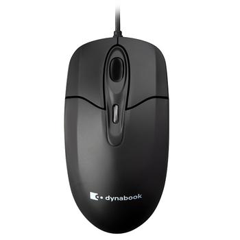 DYNABOOK Wired Optical Mouse U60 (PA5346E-1ETE)