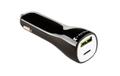 DYNABOOK Dynabook USB-C (45W) and USB-A Car Charger, Black.  Includes (PX2000E-1CHG)