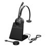 JABRA a Engage 55 Mono - Headset - on-ear - DECT - wireless - Certified for Microsoft Teams