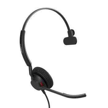 JABRA Engage 50 II UC Mono - Headset - på örat - kabelansluten - USB-A (5093-610-279)