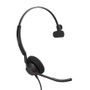 JABRA Engage 50 II UC Mono - Headset - på örat - kabelansluten - USB-C