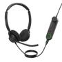 JABRA a Engage 50 II UC Stereo - Headset - on-ear - wired - USB-A (5099-299-2219)