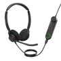 JABRA a Engage 50 II UC Stereo - Headset - on-ear - wired - USB-C