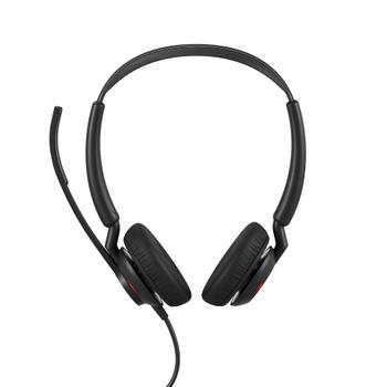 JABRA Engage 50 II UC Stereo - Headset - på örat - kabelansluten - USB-C (5099-610-299)