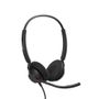 JABRA a Engage 40 Stereo - Headset - on-ear - wired - USB-C - noise isolating - Optimised for UC (4099-410-299)