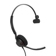 JABRA Engage 40 Mono Headset on-ear wired USB-C noise isolating Optimised for UC
