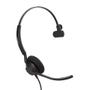 JABRA Engage 40 Mono - Headset - på örat - kabelansluten - USB-A - ljudisolerande - Optimerad för UC (4093-410-279)
