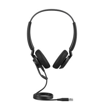 JABRA a Engage 40 Stereo - Headset - on-ear - wired - USB-A - noise isolating - Optimised for UC (4099-410-279)