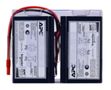 APC Replacement Battery Cartridge - UPS-batteri - 2 x batteri - Bly-syra - 9 Ah (APCRBCV200)