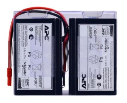 APC Replacement Battery Cartridge #200 (APCRBCV200)
