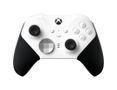 MICROSOFT Xbox Elite V2 Core White USB-C and Bluetooth Wireless Gaming Controller (4IK-00002)