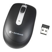 DYNABOOK Dynabook Wireless Mouse, Black, 2,4 GHz