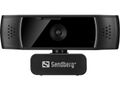 SANDBERG USB Webcam Autofocus DualMic