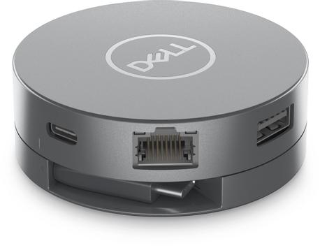 DELL 6-In-1 Usb-C Multiport (DA305Z)