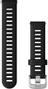 GARMIN Replacement Band Forerunner 255S Black 18Mm
