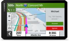 GARMIN DriveCam 76, 7" -autonavigaattori ja autokamera, Eurooppa ja Etelä-Afriikka