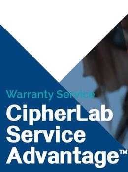 CIPHERLAB RS35 Series 1-year Extended (RS35EW00011)