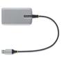 STARTECH 4-PORT USB-A HUB 5GBPS LAPTOP DESKTOP PORTABLE EXPANSION HUB CTLR (5G4AB-USB-A-HUB)