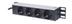 LANVIEW horizontal 4 way 10`` PDU