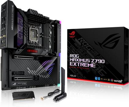 ASUS ROG Maximus Z790 Extreme, Intel Z790 - Mainboard - Sockel 1700, DDR5, PCIe 5.0 (90MB1CB0-M0EAY0)