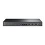 TP-LINK Omada VPN Router with 10G Ports PORT: 1x 10G SFP+ WAN Port,  1x 10G SFP+ WAN/LAN Port, 1x Gigabit SFP WAN/LAN Port,  8x Gigabit RJ45 WAN/LAN Ports,  2x USB3.0 port FEATURE: Integration with Omada SDN  (ER8411)
