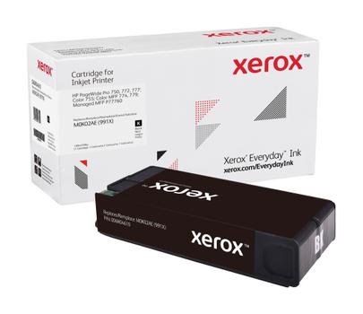 XEROX Everyday - High Yield - black - compatible - ink cartridge (alternative for: HP M0K02AE) - for HP PageWide Color 755, MFP 77X, PageWide Managed P77740, P77750, PageWide Pro 750, 77X (006R04610)