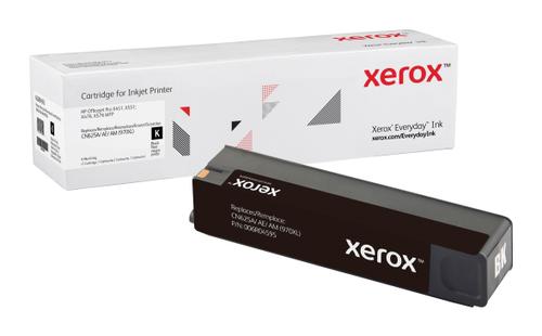 XEROX Everyday - High Yield - black - compatible - toner cartridge (alternative for: HP CN625A, HP CN625AE, HP CN625AM) - for HP Officejet Pro X451dn, X451dw, X476dn MFP, X476dw MFP, X551dw, X576dw MFP (006R04595)