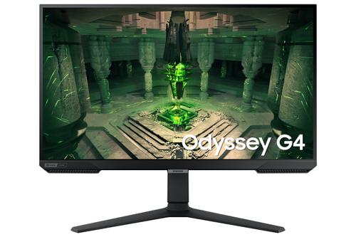 SAMSUNG Odyssey G4 S27BG400EU 27" 1920 x 1080 16:9 IPS 240Hz (LS27BG400EUXEN)