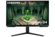 Samsung Odyssey G4 S27BG400EU - LED-skjerm - Full HD (1080p) - 27" - HDR (LS27BG400EUXEN)