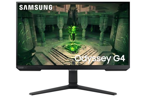SAMSUNG Odyssey G4 S27BG400EU 27" 1920 x 1080 16:9 IPS 240Hz (LS27BG400EUXEN)