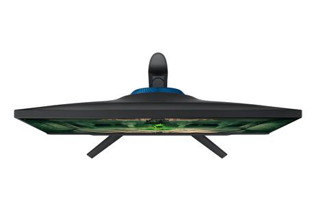 Samsung Odyssey G4 S27BG400EU - LED-skjerm - Full HD (1080p) - 27" - HDR (LS27BG400EUXEN)