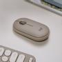 LOGITECH PEBBLE M350 WIRELESS MOUSE SAND - EMEA WRLS (910-006751)