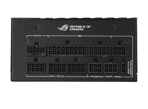 ASUS ROG LOKI SFX-L 1000W 80+Platinum Fully Modular (90YE00N1-B0NA00)