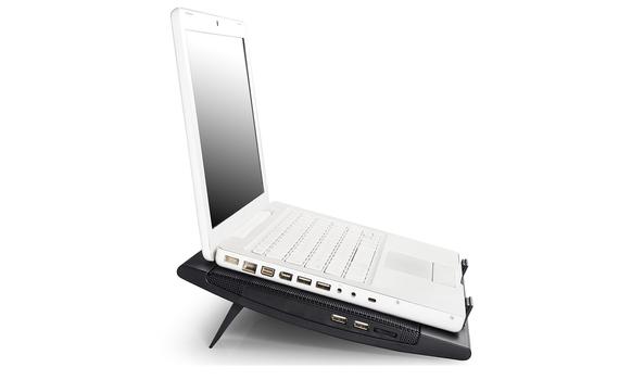 DEEPCOOL Wind Pal Fs Laptop Cooling (DP-N222-WPALFS)