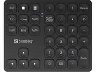 Sandberg Wireless Numeric Keypad Pro (630-09)