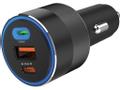 SANDBERG Car Charger 3in1 130W USB-C PD (441-49)
