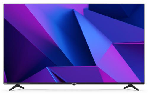 SHARP 50" 4K Frameless Android (LC-50FN2EA)