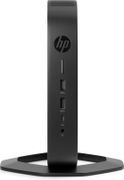 HP t640 - Tunn klient - SFF - 1 x Ryzen Embedded R1505G / 2.4 GHz - RAM 8 GB - flash 128 GB - Radeon Vega 3 - GigE - WLAN: 802.11a/b/g/n/ac, Bluetooth 5.0 - Windows 10 IoT Enterprise för tunna kliente