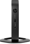HP t540 - Thin client - USFF - 1 x Ryzen Embedded R1305G / 1.5 GHz - RAM 8 GB - flash - eMMC 32 GB - Radeon Vega 3 - GigE - HP ThinPro - monitor: geen - toetsenbord: internationaal Engels