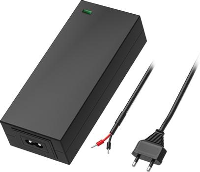 TELTONIKA EU 2-pin power supply, 62W (PR317EUA)