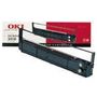 OKI Microline 3410 ribbon black 7.000.000 characters 1-pack