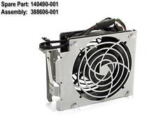 Hewlett Packard Enterprise Fan cluster assembly for HPE 
