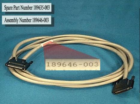 Hewlett Packard Enterprise CA,EXTR SCSI 12" (189635-003)