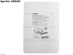 Hewlett Packard Enterprise 92mm CPU fan for HP ProLiant 