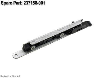 Hewlett Packard Enterprise CD-ROM ejector rod assembly  (237158-001)