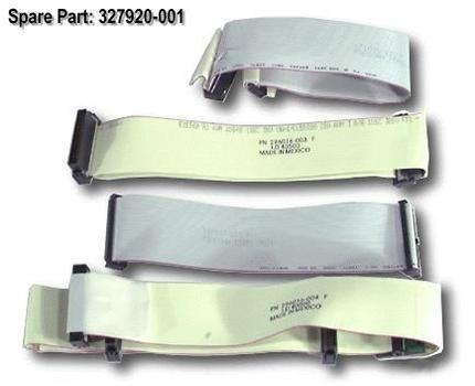 Hewlett Packard Enterprise CABLE KIT,MISC SIGNAL (327920-001)